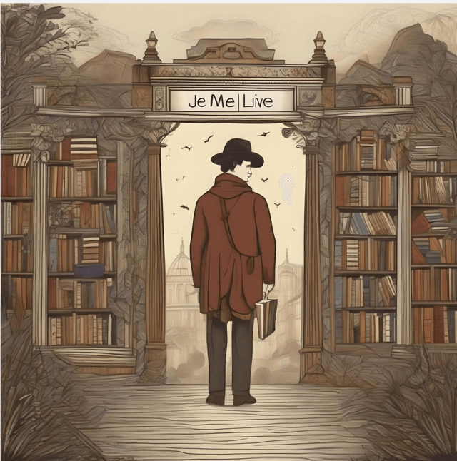Je me Livre