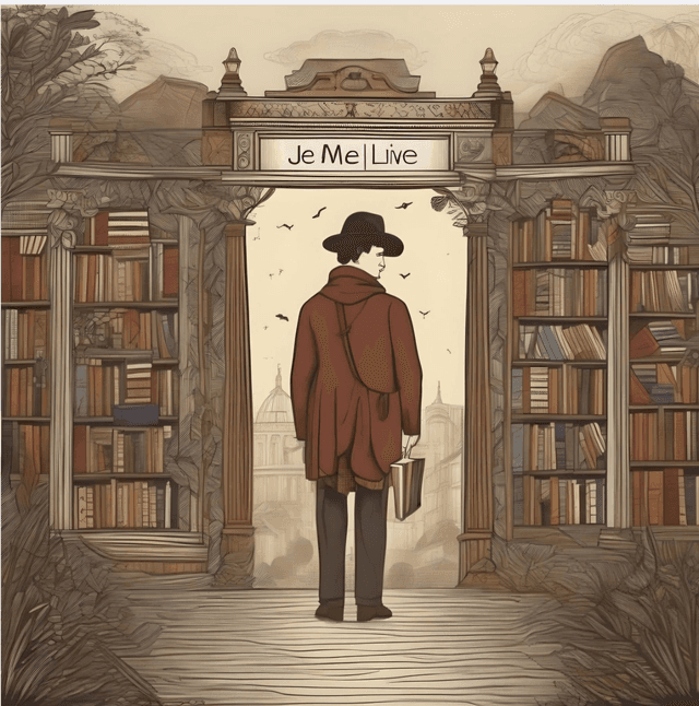 Je me Livre